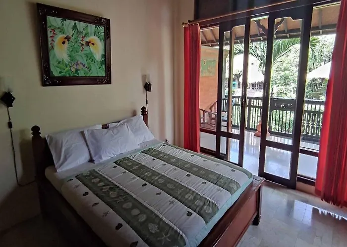 Mumbul 3* Ubud