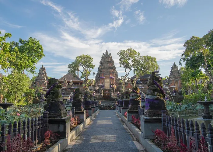 Mumbul 3* Ubud