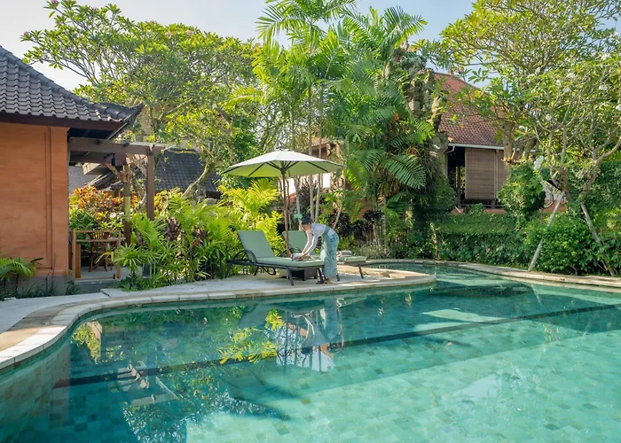 Mumbul 3* Ubud