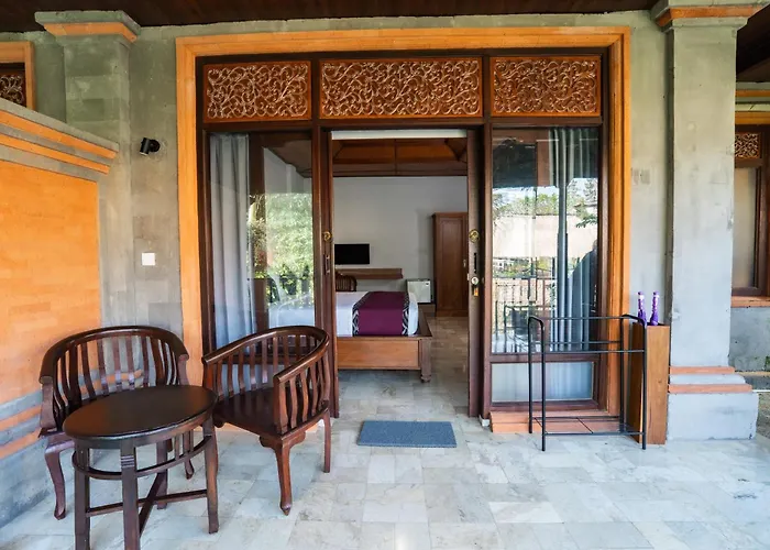 Otel Mumbul Ubud