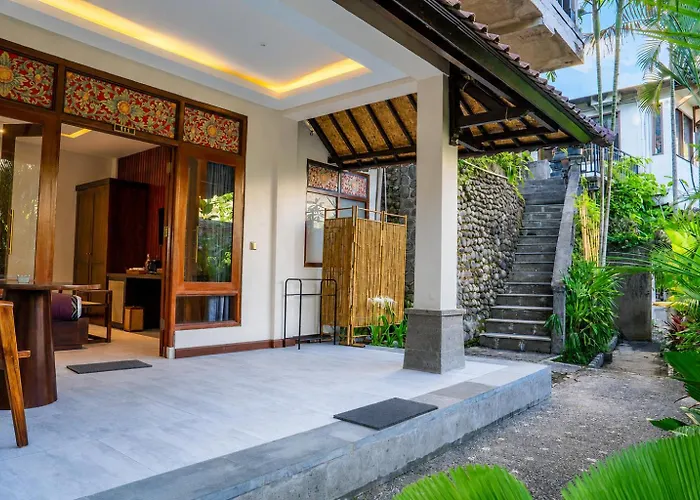 Mumbul 3* Ubud