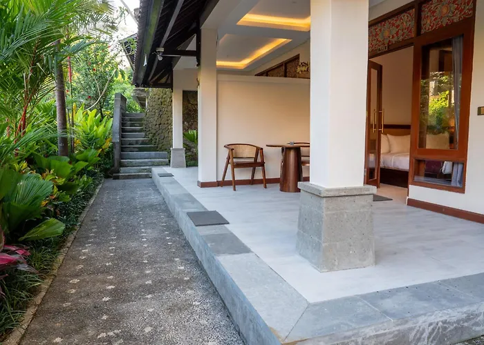 Mumbul Otel Ubud